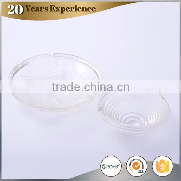 OEM Best Selling Clear Plastic Outdoor Light Cover photo-2