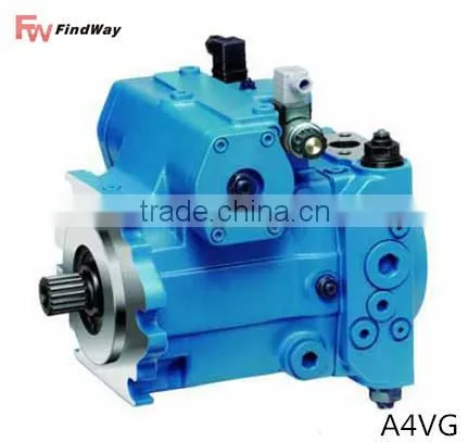 A4VG Closed CIRCUIT hydraulic pump for dump truck