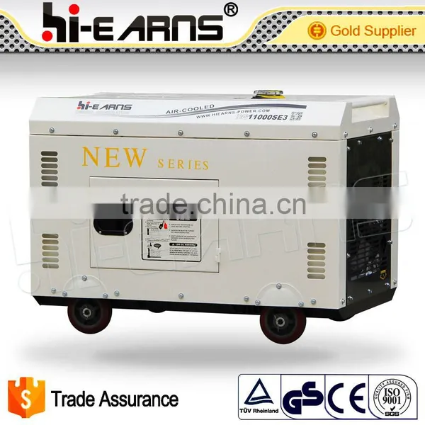 DG11000SE 8KVA Diesel Power Air Cooled Single Cylinder Diesel Generator photo-4