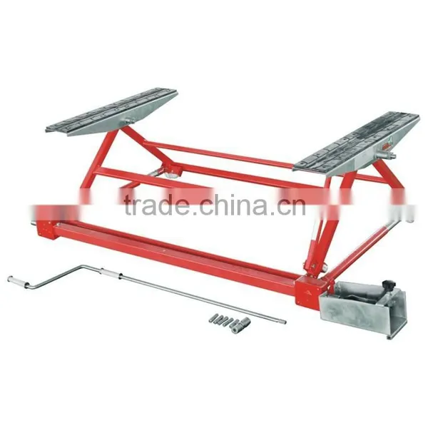 1500KG MINI TILTING CAR LIFT FOR SALE
