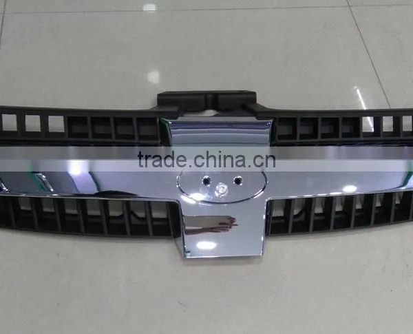 Professional Auto Parts Grill Plastic Injection Molding Auto Plastic Parts OEM