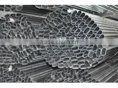 Hexagonal Tubing/hex Nut Carton Steel Seamless Pipe photo-4