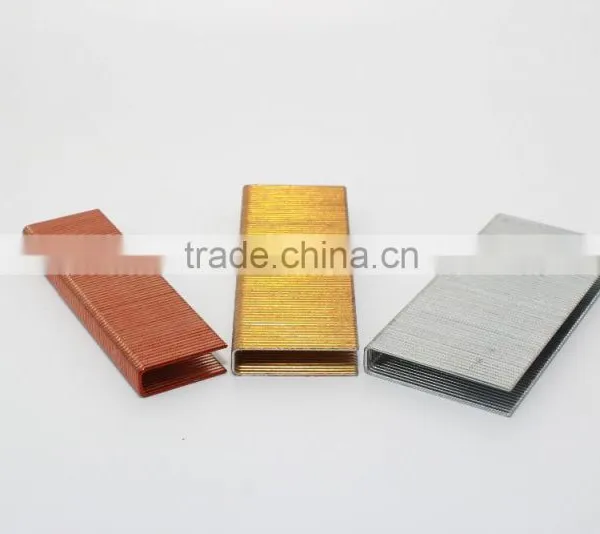 16GA P16 Industrial Heavy Wire Staple for Furniture Applies to the Middle East photo-5
