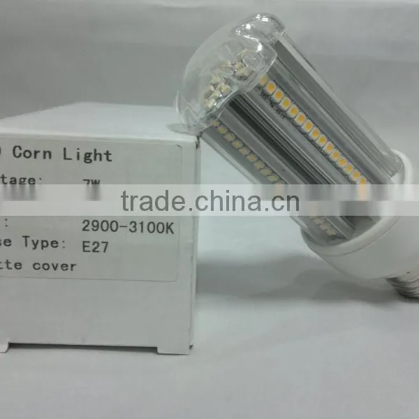 7W Corn Lighting,Focos LED,Hangzhou Factory,high Lumin photo-4