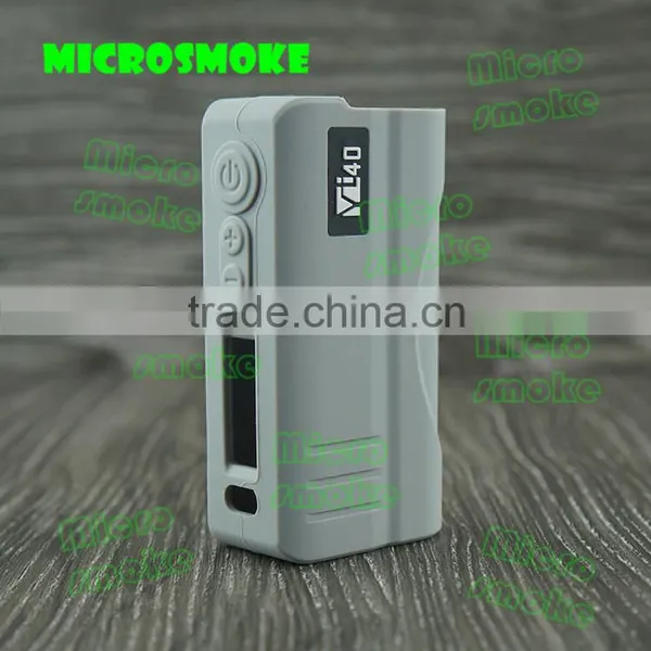 Wholesale Price Hcigar Vt40 Box Mod Silicone Case/skin, Colorful Silicone Cover/wraps for vt 40 Box Mod photo-6