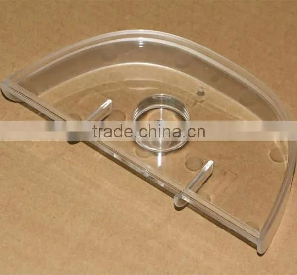 Pc Plastic Custom Injection Moulded Part photo-2