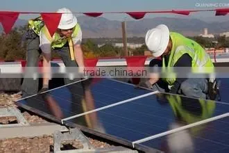 High Power Wholesale 10kw Solar pv Grid Tie System photo-2