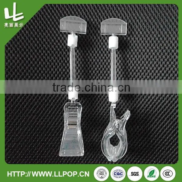 Desktop Sign Holder Display Clips photo-6