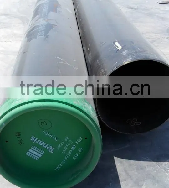 Smls Line Pipes 1.0130 P265S EN 10207 SPH 265 EN 10207:19 photo-6