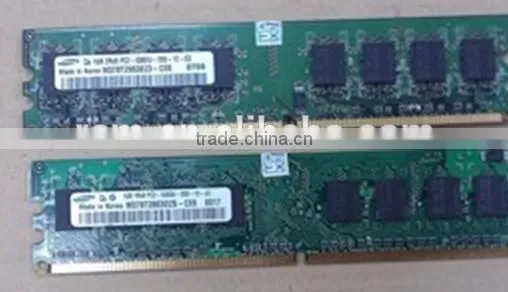 Server Memory DDR2 REG 1GB PC6400R 800MHZ photo-2