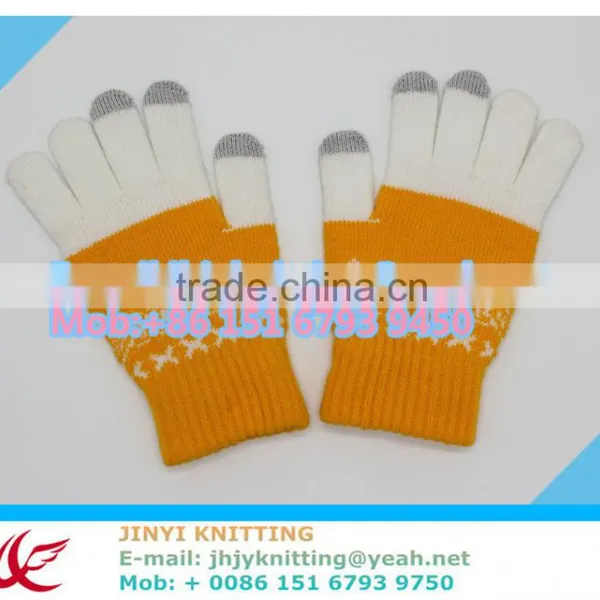 High Quality Itouch Gloves, Gloves for Touch Screen Winter Touch Screen Gloves Manufacturer