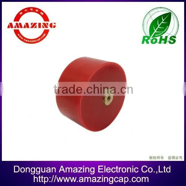 High Voltage Ceramic Capacitor 10kv for Coupler photo-2