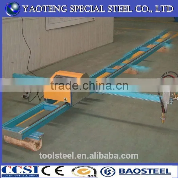 Custom Precision Cnc Plasma Cutting Machine Parts photo-2