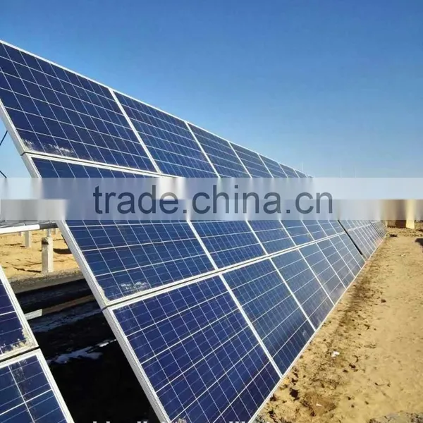 Prime Large Aluminum Solar Mounting Support (XL057) photo-5