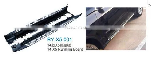 FOR BMW X5 Front And Rear Bumper,Running Board,Tail Door Pedal,Roof Rack photo-3
