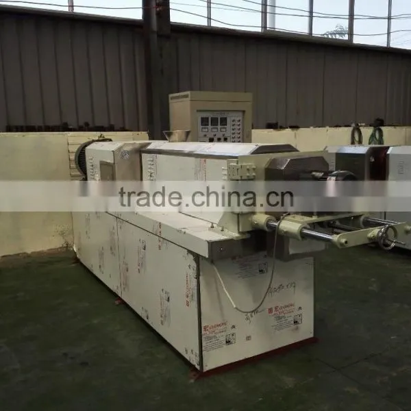 (website/Wechat: Hnlily07) Double Screws Snacks Food Extrusion Machine photo-6