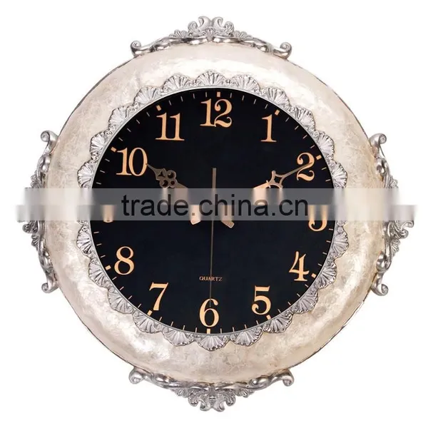2016 Modern Design Luxury Natural Shell Wall Clock Home Decoration photo-6