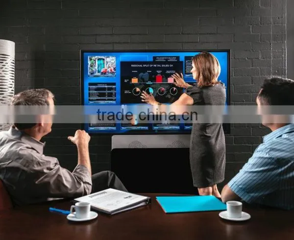 Waterproof 32" 42" 43" 46" 47" 49" 50" 55" 60" IR Touch Frames 6 Touch Points photo-2