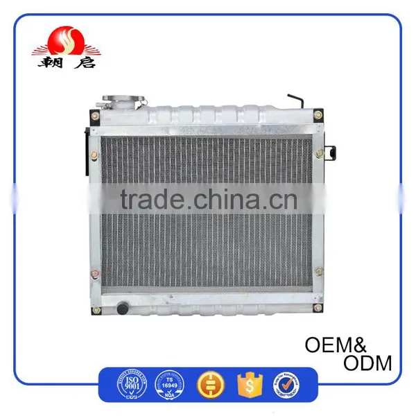China Automobile Radiator Supplier Customize Technical Requirement Adjustable New Automobile Radiator photo-2