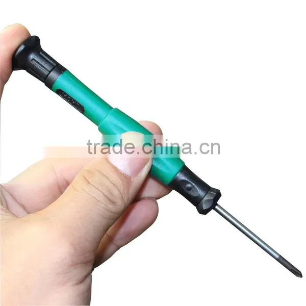 LAOA 1PCS Mini Electrical Precision Magnetic Screwdriver Set Repair Watches Tool photo-5