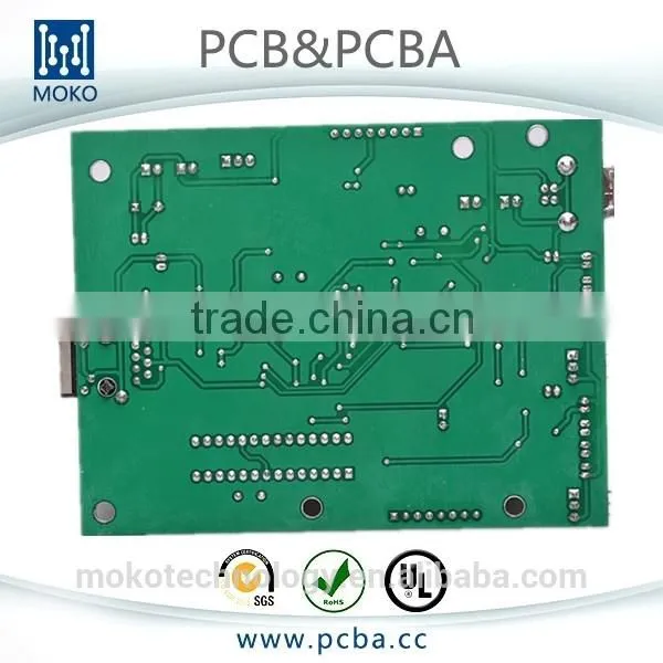 Layers Circuit Board, Number of Layers PCB, Number of Layers PCBA Assembly photo-2