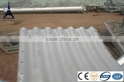 Galvanized Corrugated Sheet Metal photo-6