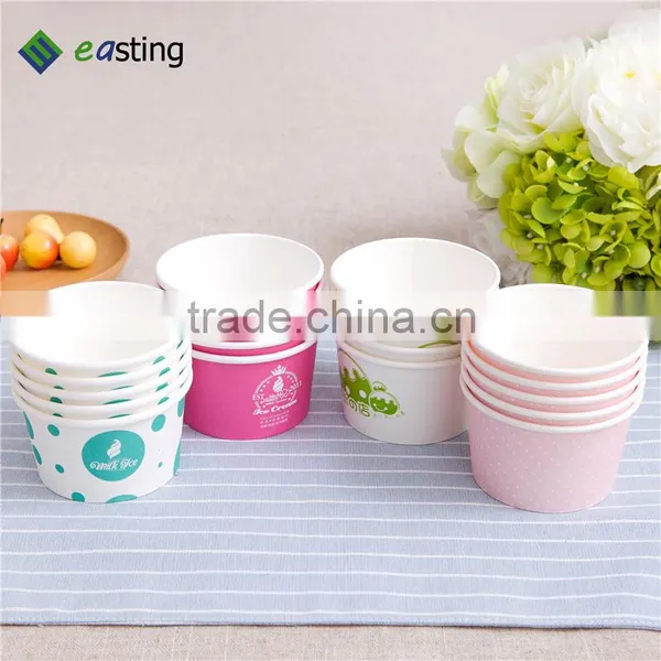 Hot Recycleable or Disposable Paper Shaved Ice Cup photo-2
