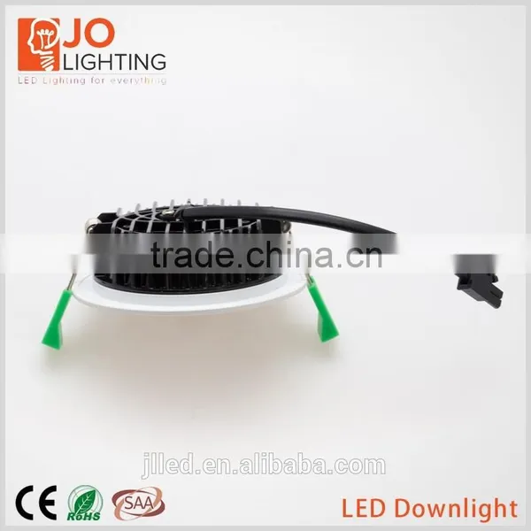 Australian Standard CRI 95 Ra NW 5000K 85mm Cutout 3 Inch Dimmable SMD LED Down Light photo-5