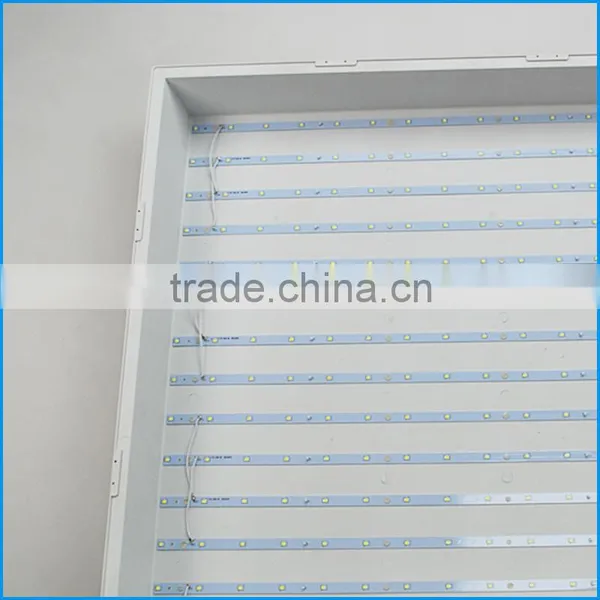 Ultrathin Led Panel Light 600 600 mm Aluminium Frame Panel Light photo-6