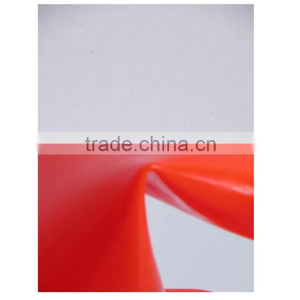 Colored Road Warning Triangle Pvc Traffic Safety Cone photo-4