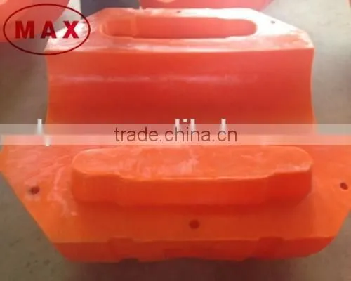 Plastic Floating Buoy, HDPE Floating Pontoon for Pump for Sale photo-5