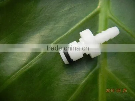 1/8" Plastic Quick Disconnect Coupling Insert Plug