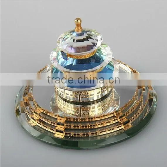 Fashion Islamic Crystal Gifts, Crystal Graduation Gifts, Crystal Gifts CG-1001 photo-3