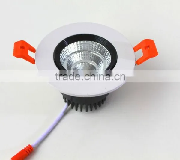recessed 18w led ceiling down light