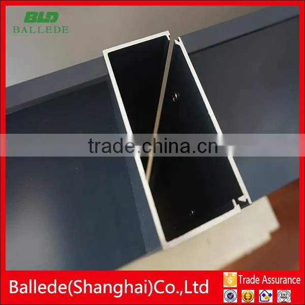 Prefabricated Easy Install Industrial Louver Fence photo-6