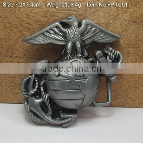 Cross Belt Buckle With Rhinestones 2014 Fashion Plate Belt Buckles photo-5