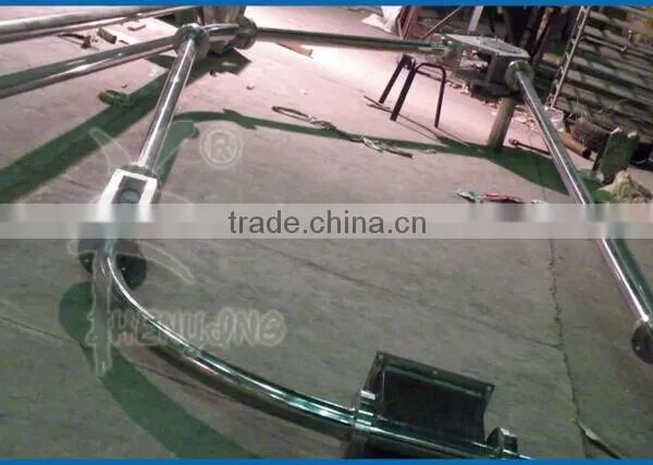 Ultra Fine Powder Tube Chain Conveyor photo-3