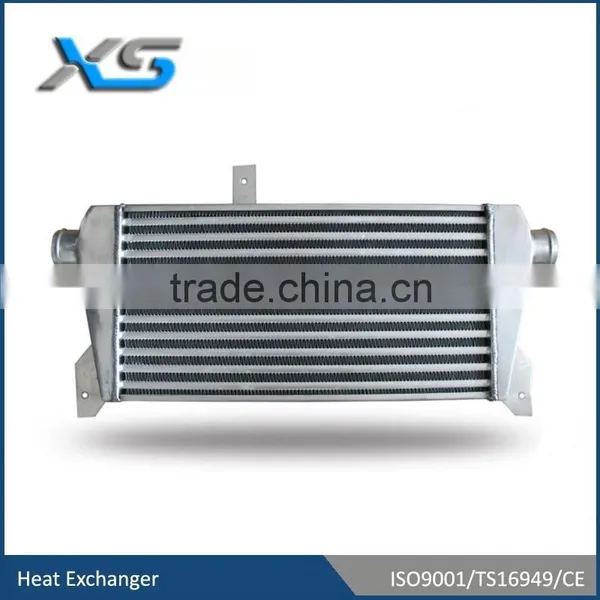 Aluminum Engin Cooling Intercooler