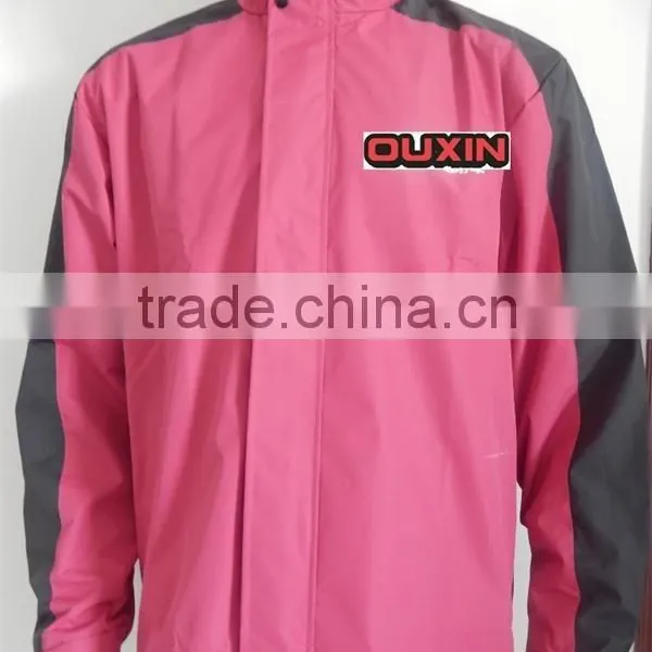 High Quality China Wholesale Custom Windbreaker