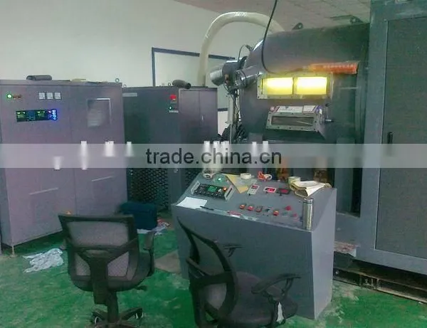 Paper Metallizing Machine Metallizing Machine for Paper Metallic Paper Machine photo-4