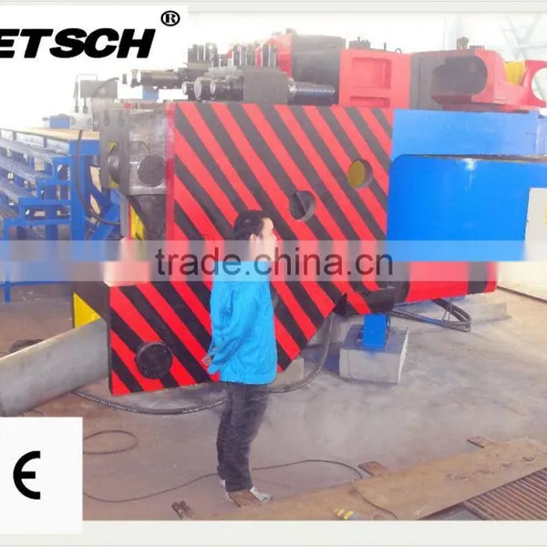 W27YPC-325 Steel Pipe Bending Chairs Machine photo-3