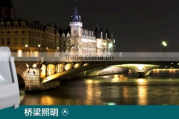 Court/garden/square/tunnel/building Used Ip65 Led Floodlight 10w to 200w photo-3