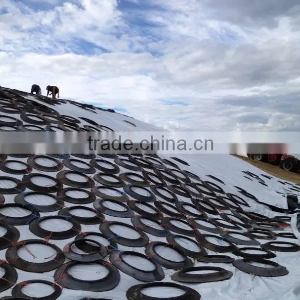 Oxygen Barrier Silage Film for Agricultural Farm Used photo-2