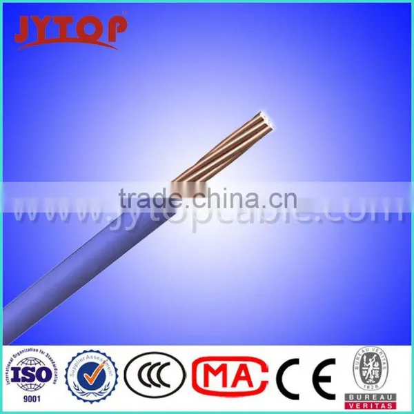 450/750v H07V-K H05V-K Single Core Cable With CE Certificate photo-4