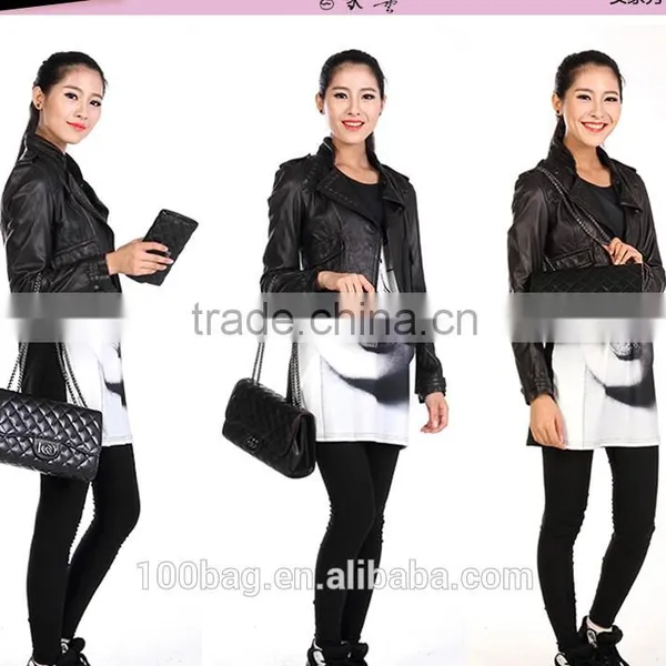 Goat Leather Wallet Custom New Arrival Ladies Purse, Money Bag Woman Wallet, Lady Wallet photo-6
