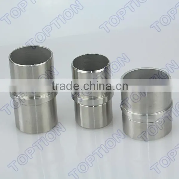 Stainless Steel Handrail Tube Connector Round Tube Joiner photo-3