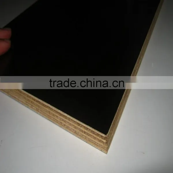 Black Film Faced Plywood 1220*2440*16mm photo-4