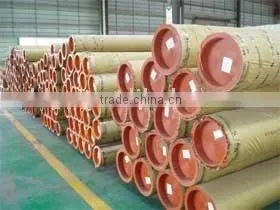 ASTM Stainless Steel Seamless Pipe ( A312/A269/A213)