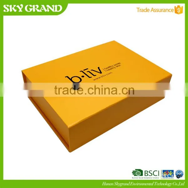 Quality New Coming Printing Paper Folding Box photo-4