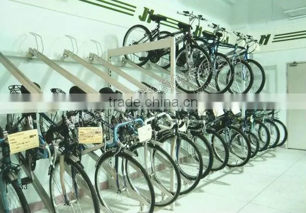 Grid Frame Bike Rack